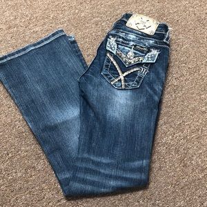 Miss Me Bootcut Jeans
